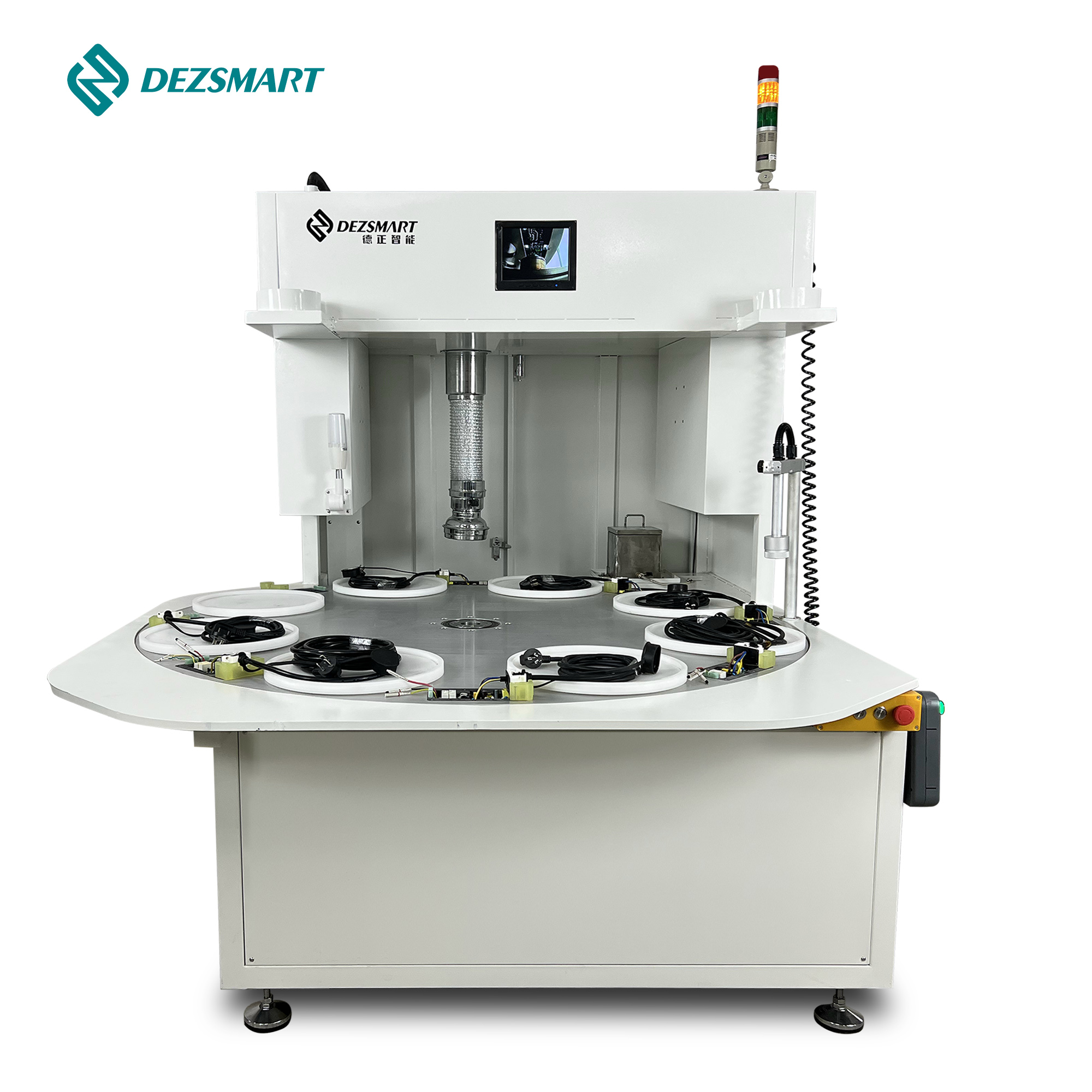 Meet DEZSMART at NEPCON ASIA 2026 | Booth 13F25 | PCBA Cleaning, Stencil Cleaning , SMT related Cleaning & Selective Soldering 10 图2