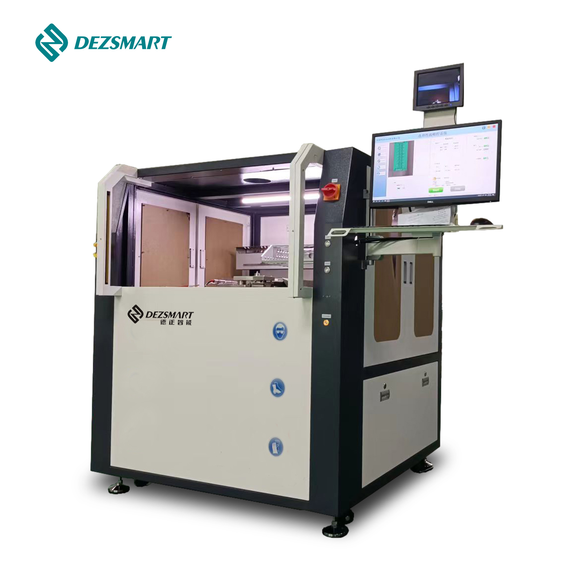 Meet DEZSMART at NEPCON ASIA 2026 | Booth 13F25 | PCBA Cleaning, Stencil Cleaning , SMT related Cleaning & Selective Soldering 8 图3
