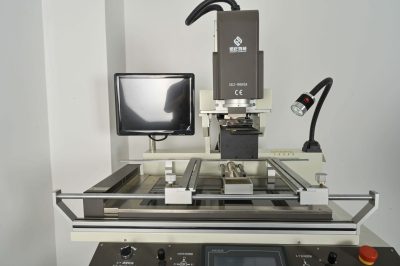 BGA rework station Preheating zone 1