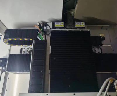 H3800S motion system